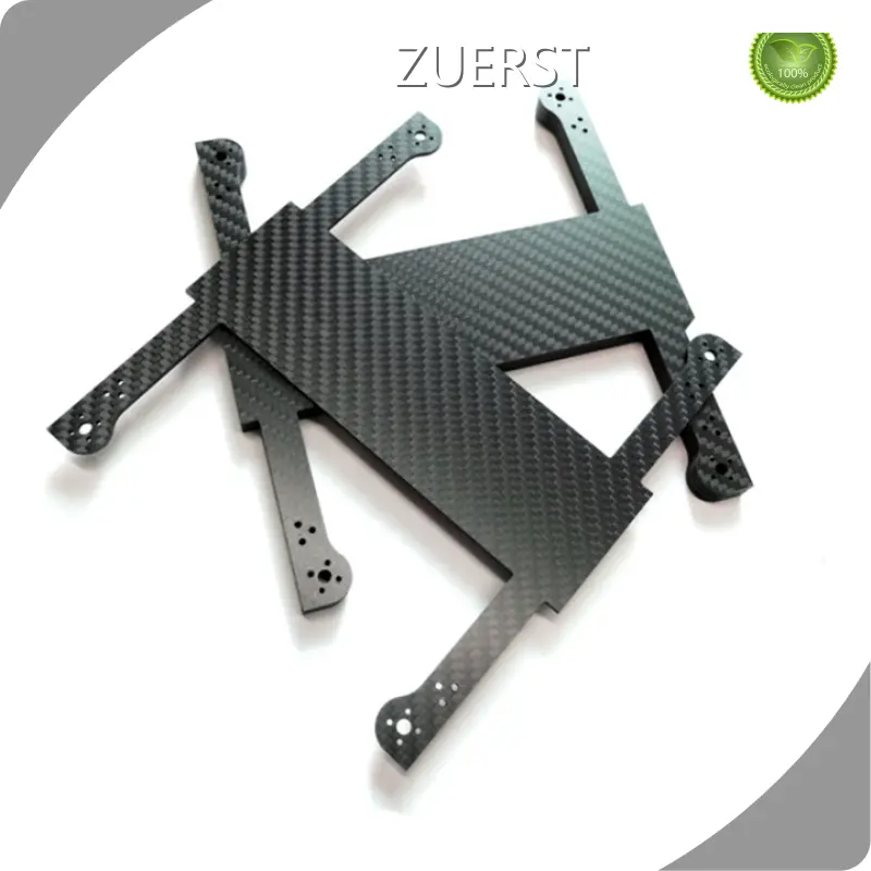 Pièces usinées prototypes - - ZUERST 1