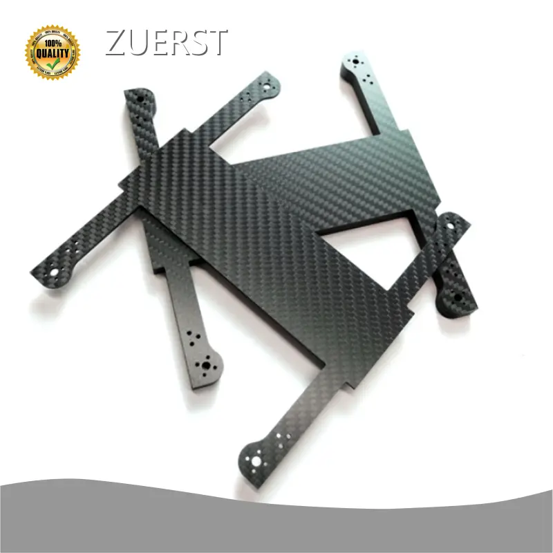 Pièces usinées sur mesure - - ZUERST 1