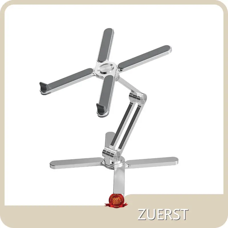 Usine de support pour ordinateur portable en alliage d'aluminium 1