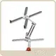 Usine de support pour ordinateur portable en alliage d'aluminium 1