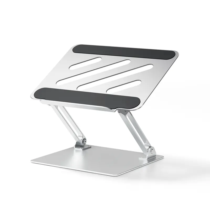 ¿Cuáles son los materiales ideales para un soporte para computadora portátil de oficina? 1