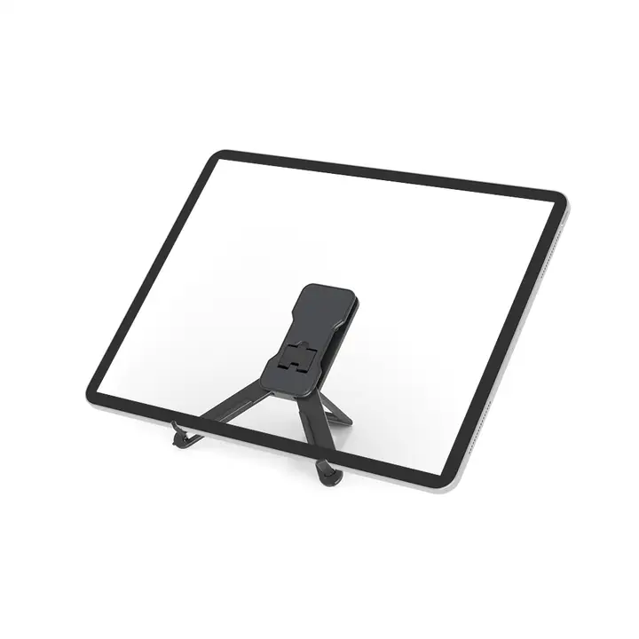 ZUERST-X6 ポータブル ラップトップ スタンド アルミニウム製高さ調節