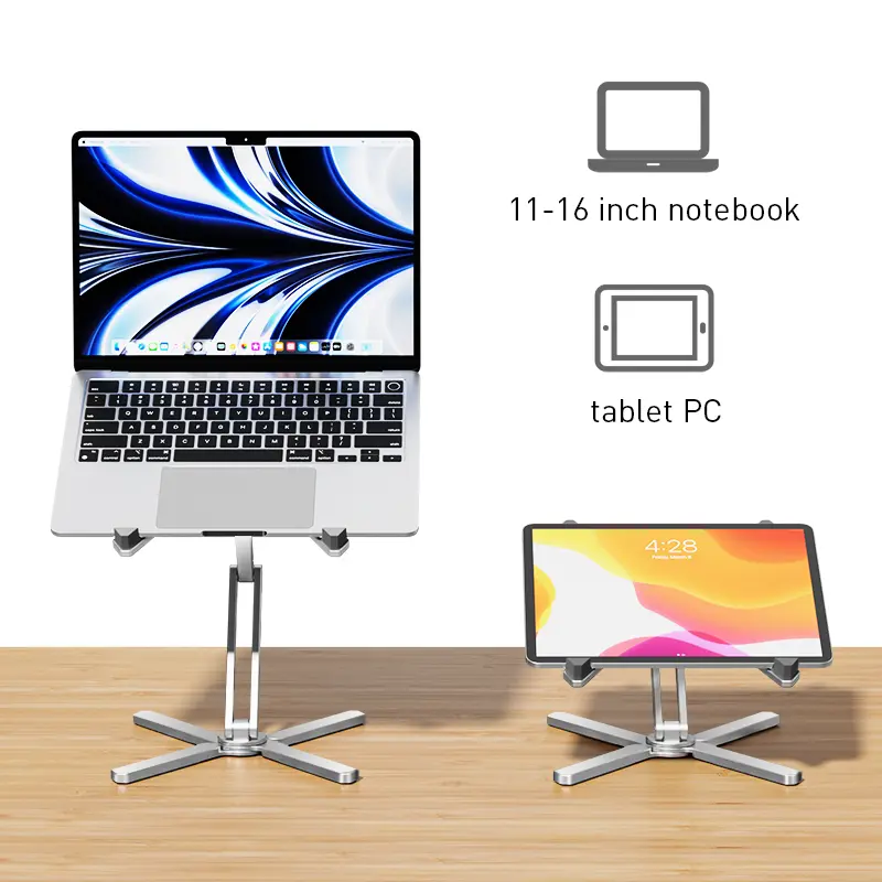 Hot Sale Adjustable Portable Laptop Table Price List 9