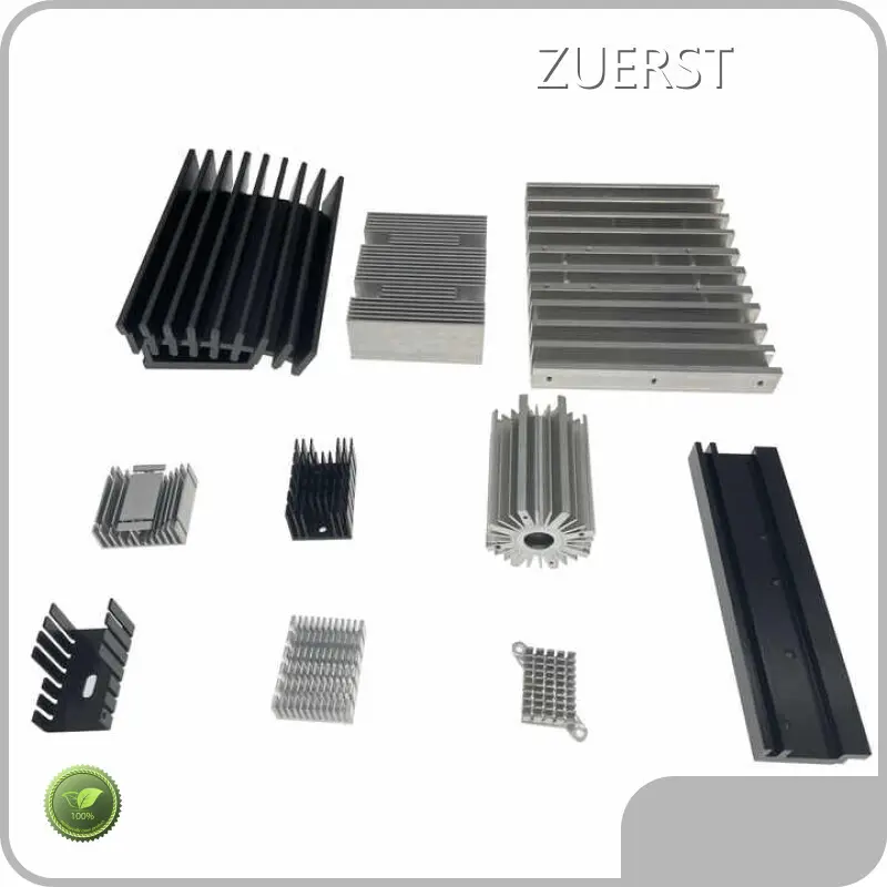 Prototype Machined Parts - - ZUERST-1 1