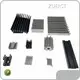 Prototype Machined Parts - - ZUERST-1 1