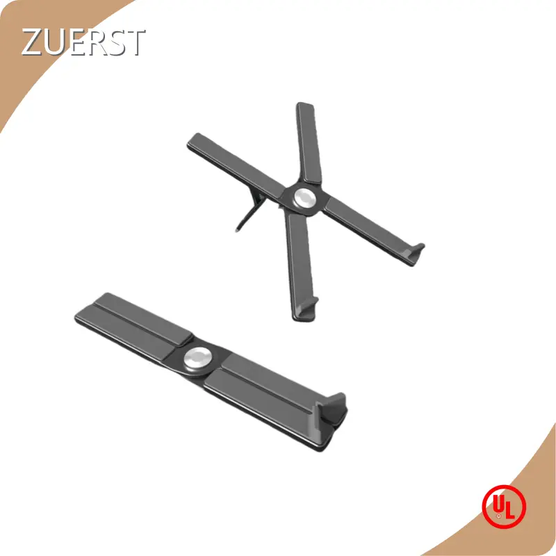 Bulk Production Aluminium Alloy Portable Laptop Stand for Office 1