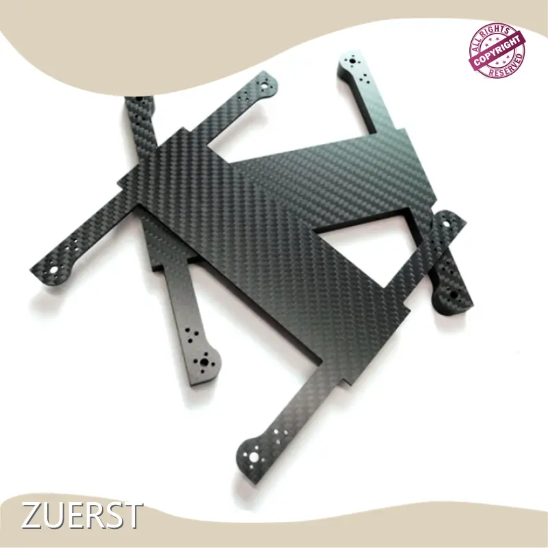 ZUERST Custom Machined Parts on Sale 1