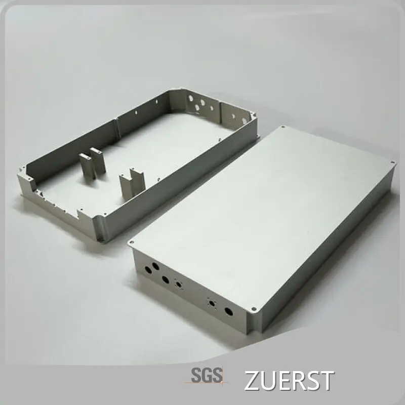 ZUERST Cnc Machining Companies Factory 1