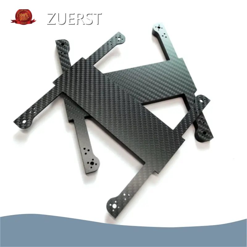 ZUERST Prototype Machined Parts Prototype Machined Partsbest Supplier 1