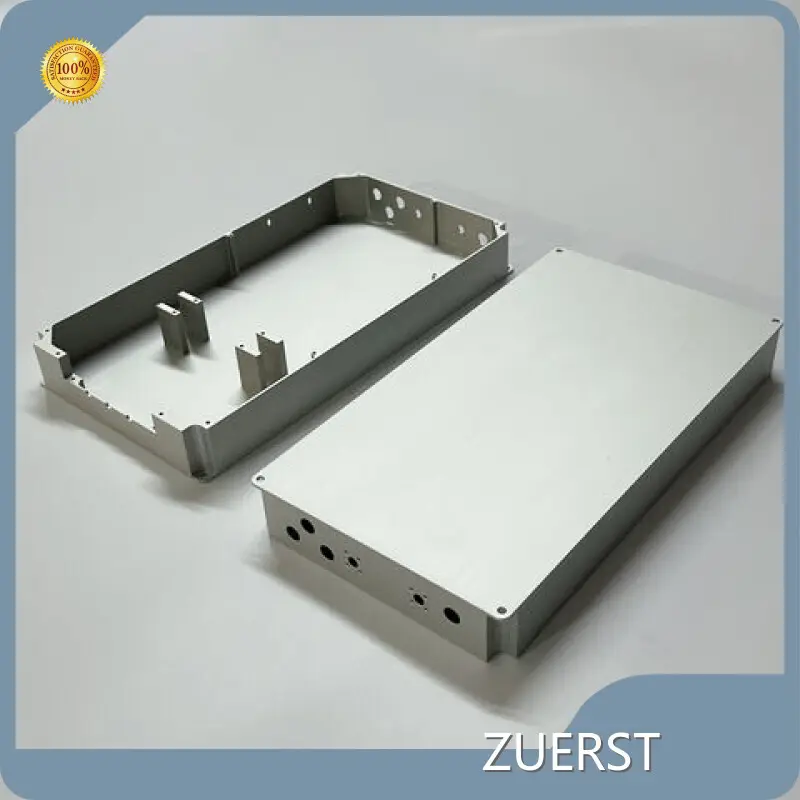 Aluminum Cnc Machining Wholesale - ZUERST 1