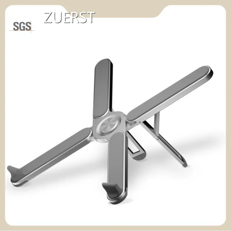Top Aluminum Alloy Laptop Stand on Sale for Office 1