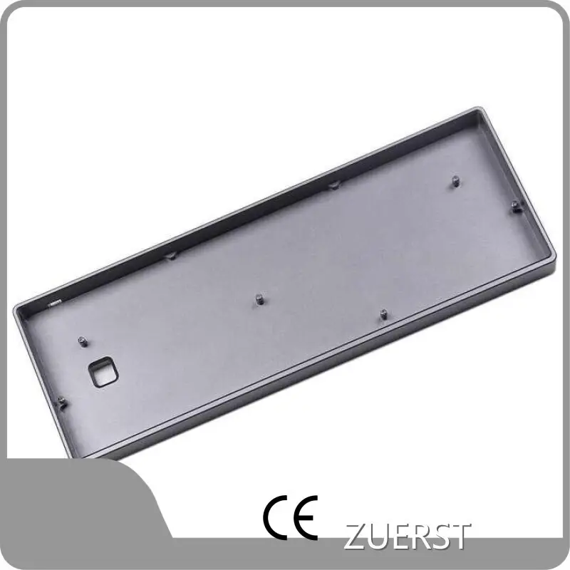 Cnc Machining Service by ZUERST 1