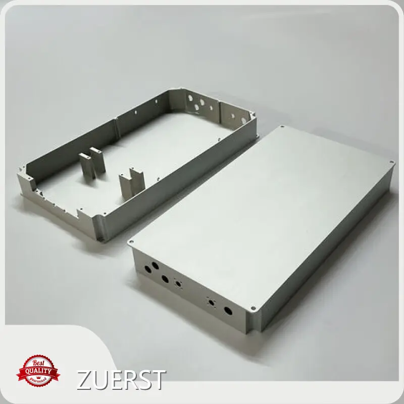 Custom Cnc Precision Machining Company 1