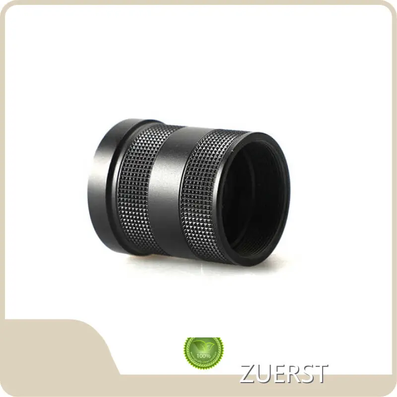 Prototype Machined Parts by ZUERST-1 1