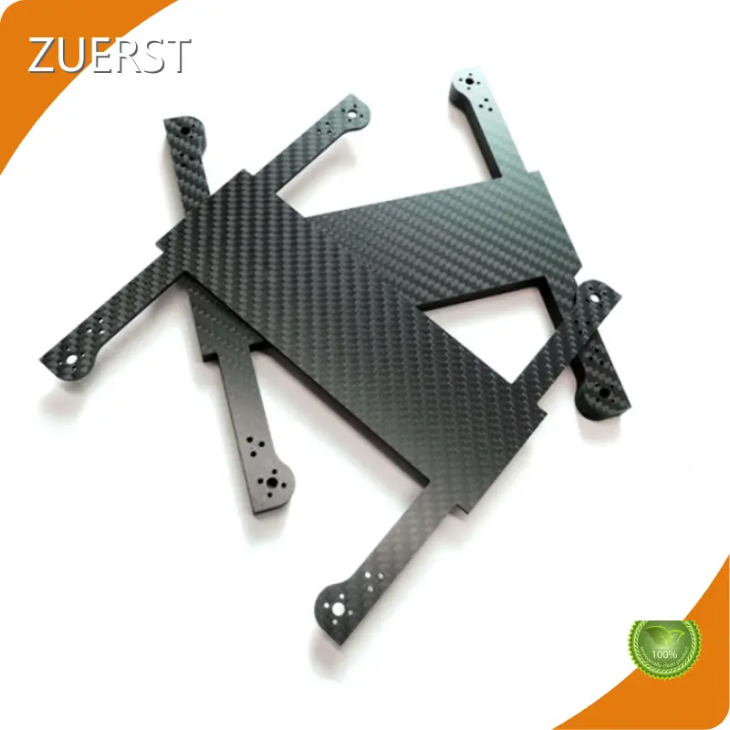 Prototype Machined Parts by ZUERST-2 1