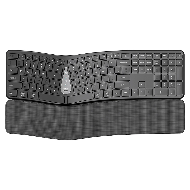 ZUERST -T1 Ergonomic Keyboard 1