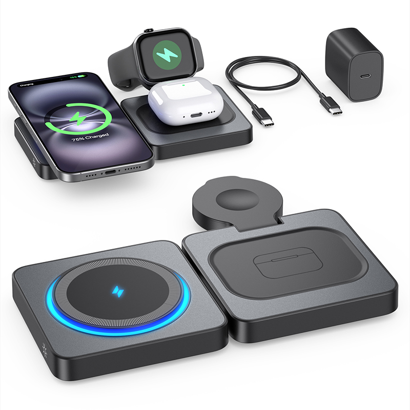 ZUERST -M10 ワイヤレス充電器 |ズールスト