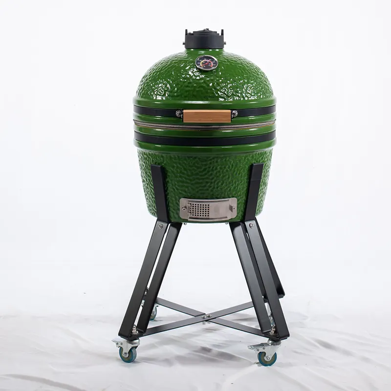 The Role of Ceramic Kamado Grills in Elevating Your Outdoor Cooking Experience 1
