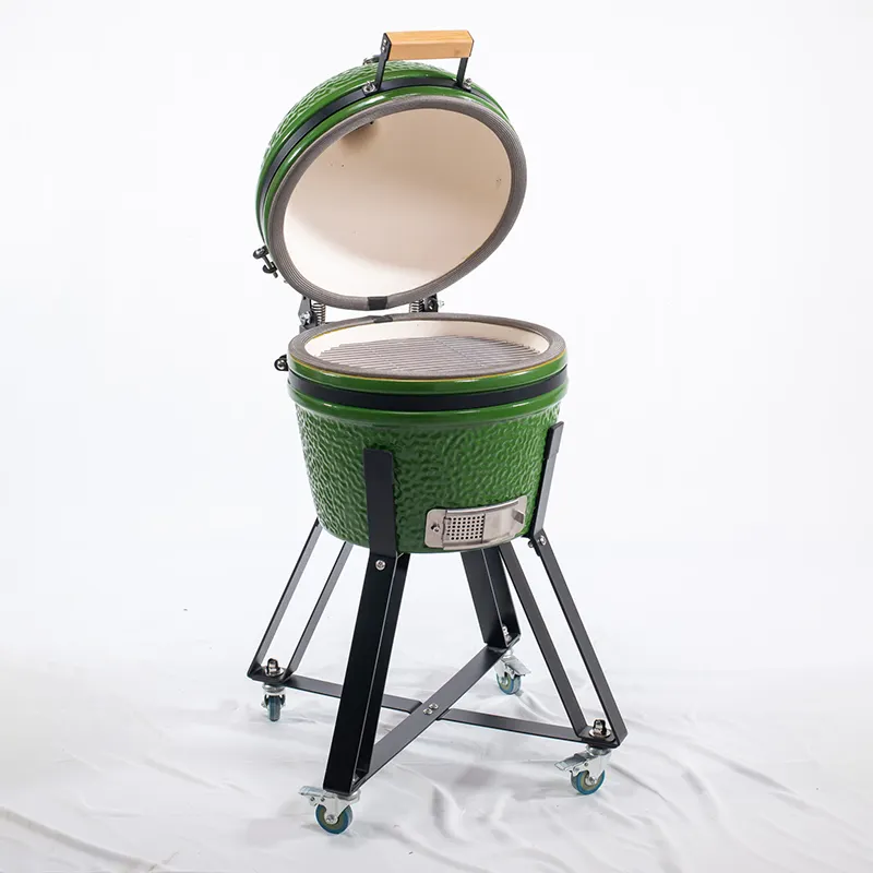 Top Kamado Ceramic Egg Bbq Suppliers 2