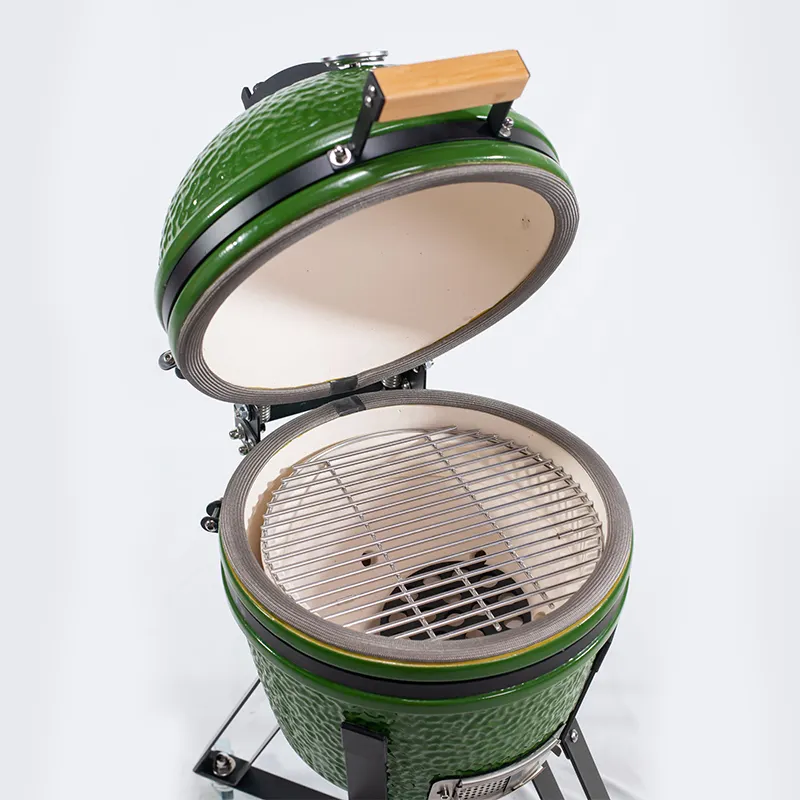 Top Kamado Ceramic Egg Bbq Suppliers 3