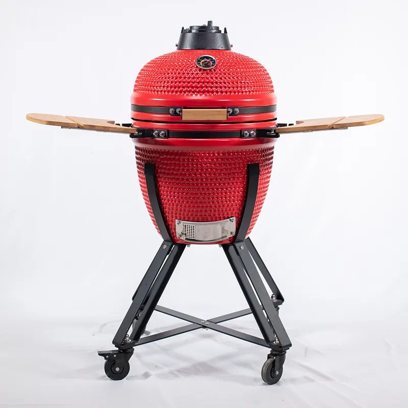 How Ceramic Kamado Grills Compare with Other Outdoor Cooking Appliances 1