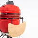 Meilleur gril Kamado abordable 65,5 kg φ45 cm d&39;usine 5