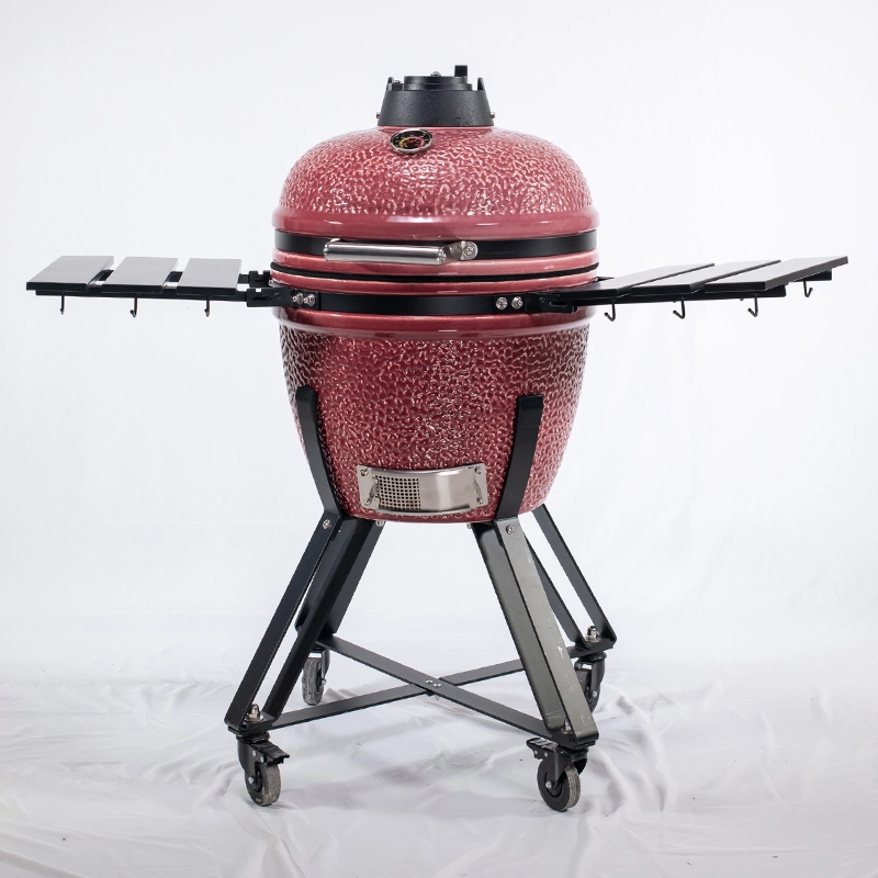 最高の格安カマド バーベキュー グリル 19 インチ OEM & ODM |岳府
