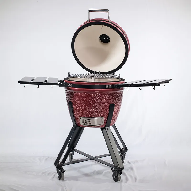 Small Kamado Grill Supply SS304 φ40.5cm 3
