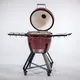 Small Kamado Grill Supply SS304 φ40.5cm 3