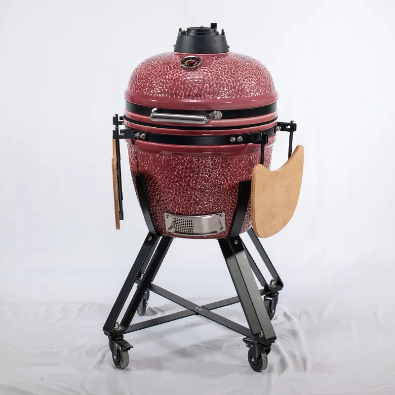 Top-Rated Cheap Kamado Grills: Reviews and Buying Guide 1