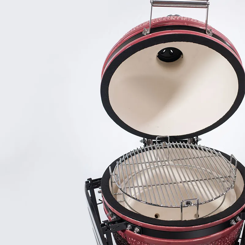Small Kamado Grill Supply SS304 φ40.5cm 5