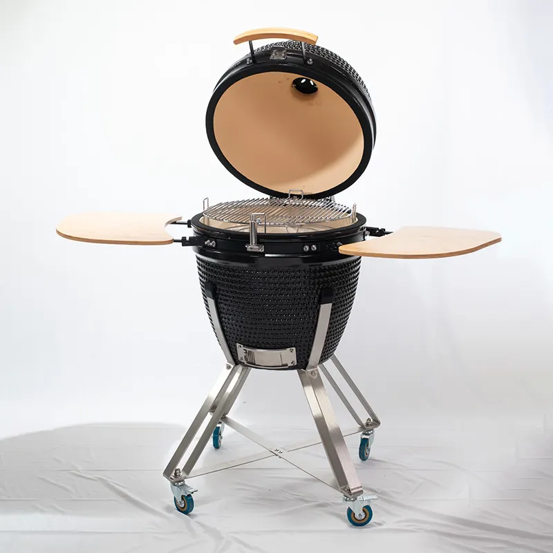 Best Ceramic Bbq Grill φ54cm - - Yuefu Bbq 3