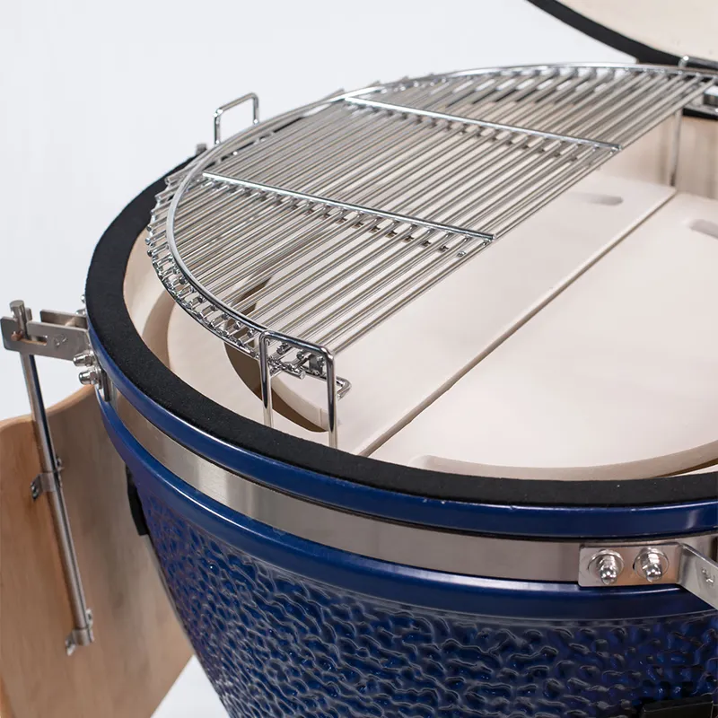 Yuefu Bbq Bedste Kamado Grill 94,78 kg forsyning 4