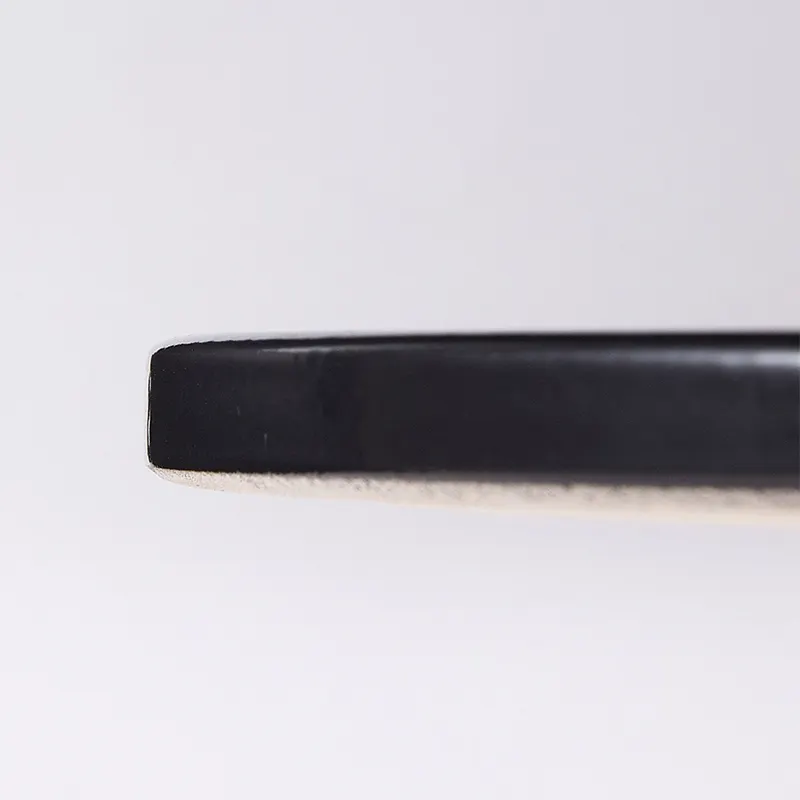 Yuefu Bbq Pizza Stone Baking Stone Black and Customizedmanufacturers 5