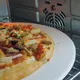 Round Pizza Stone with Handles 8-20mm by Yuefu Bbq 3