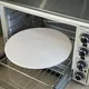 Round Pizza Stone with Handles 8-20mm by Yuefu Bbq 4