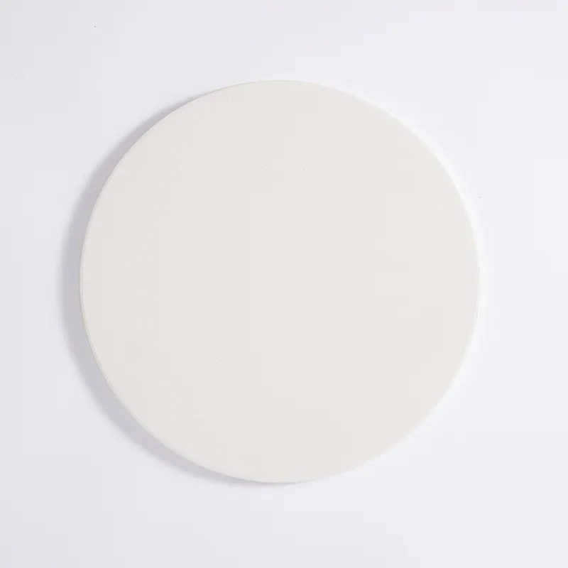 Round Pizza Stone with Handles 8-20mm by Yuefu Bbq 6
