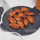 Yuvarlak Pizza Pişirme Taşı Bej ve Özelleştirilmiş tedarikçiler 3