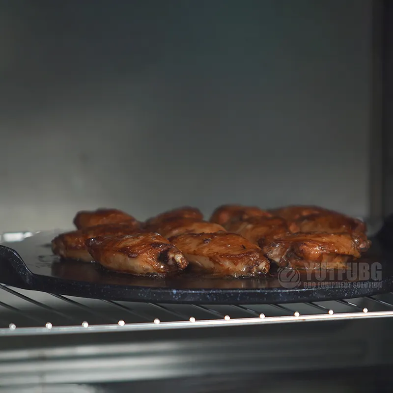 Yuvarlak Pizza Pişirme Taşı Bej ve Özelleştirilmiş tedarikçiler 4