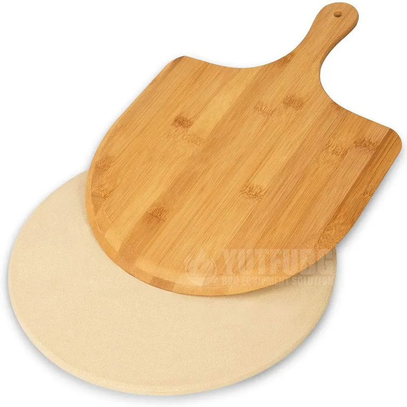 Get Ready to Wow Your Guests with Homemade Pizza on a Large Stone 1