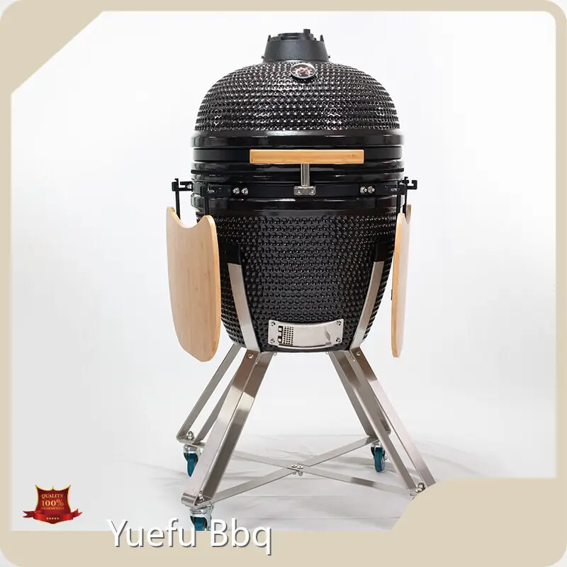 Latest Ceramic Egg Grill 1