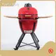 Meilleur gril Kamado abordable 65,5 kg φ45 cm d&39;usine 1