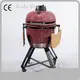 Latestbest Kamado Grill 70.6 Kg SS304 φ40.5cm 1
