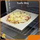 Top Pizza Stone Large Square Factory 1