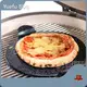 Yuvarlak Pizza Pişirme Taşı Bej ve Özelleştirilmiş tedarikçiler 1