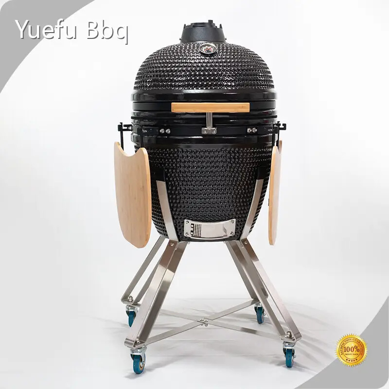 Best Ceramic Bbq Grill φ54cm - - Yuefu Bbq 1