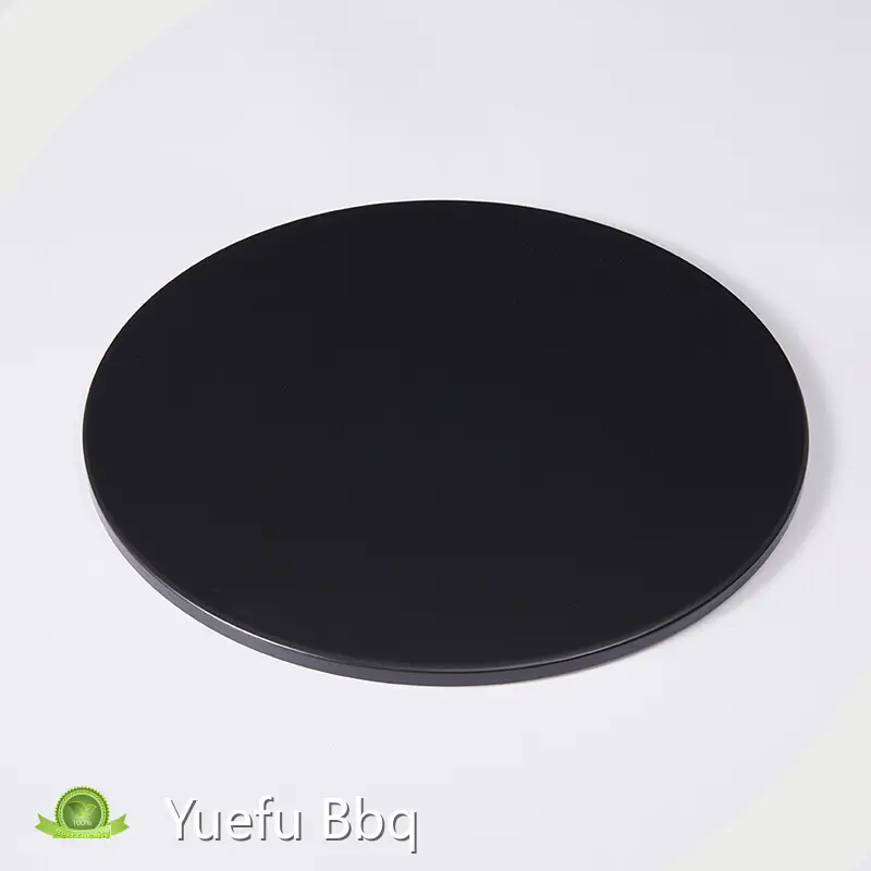 Domácí potřeby Pizza Stone Black and Customizedcompany 1