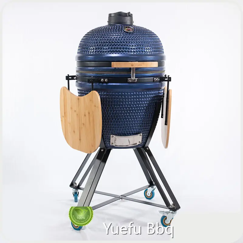 Yuefu Bbq Ceramic Egg Grill 133,5*69,5*123cm dostawa 1