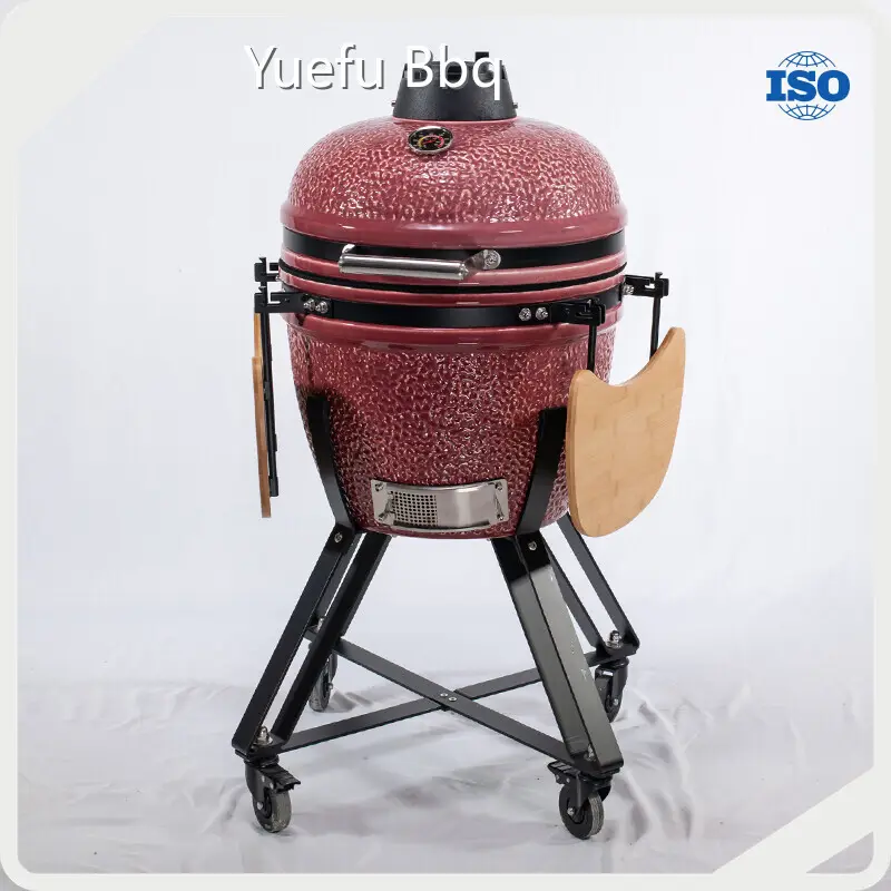 Yuefu Bbq Custom Kamado Grill 63*57.5*66.5cmsupply 1