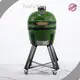 Custom Ceramic Egg Shaped Grill 1